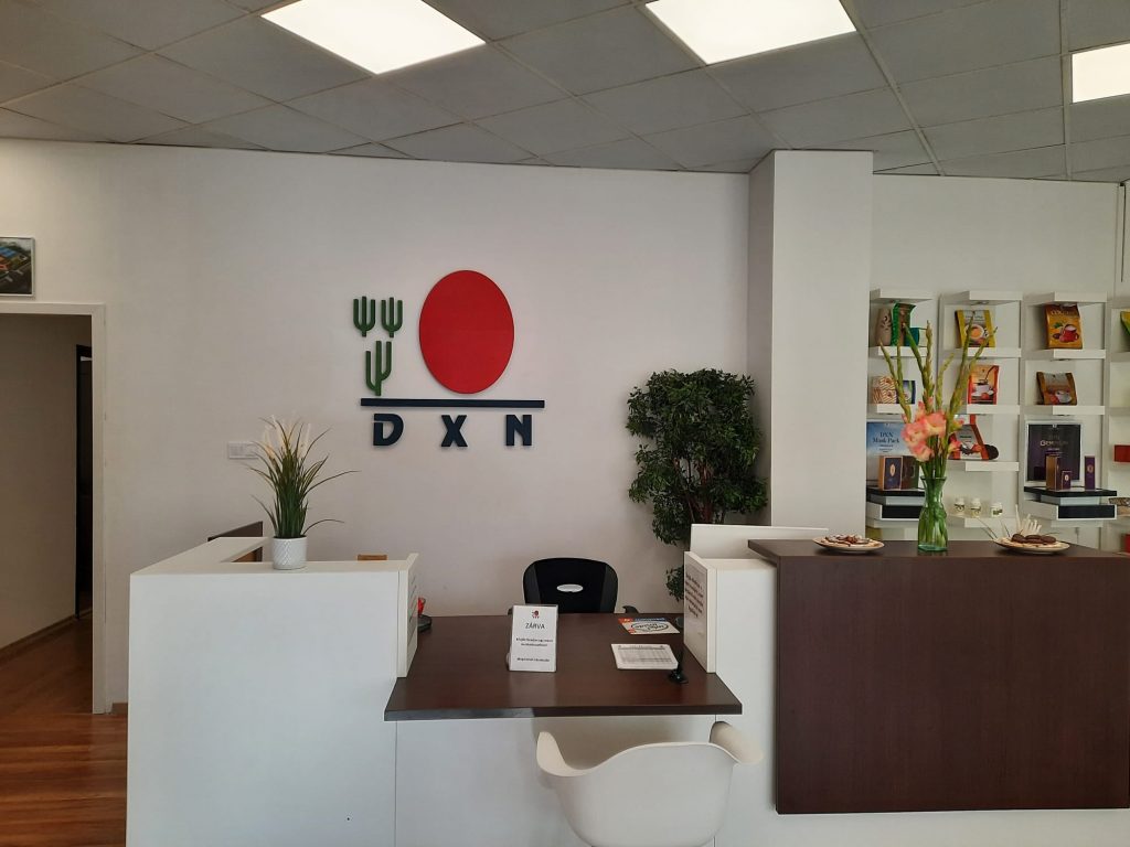 DXN üzlet nyitvatartása